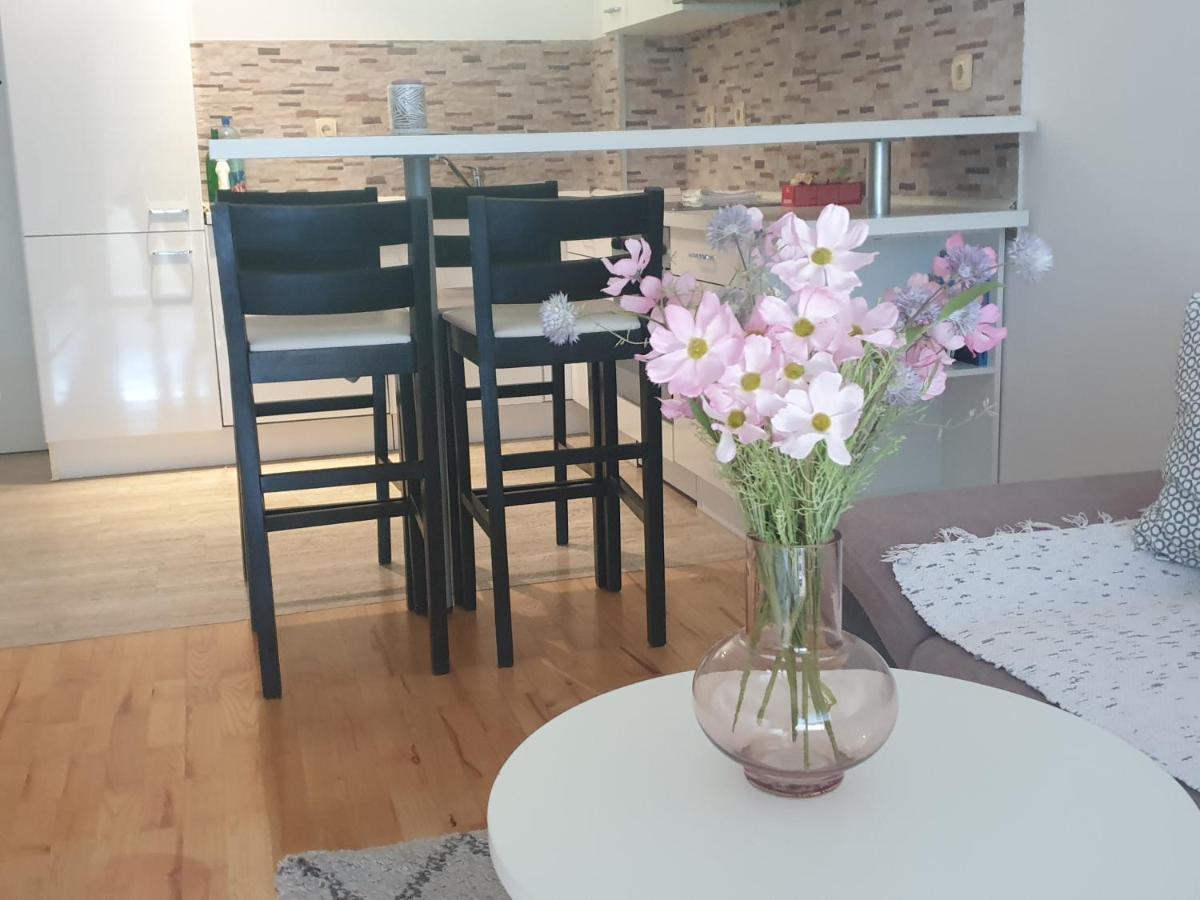 Apartman Srna تريبينيي المظهر الخارجي الصورة