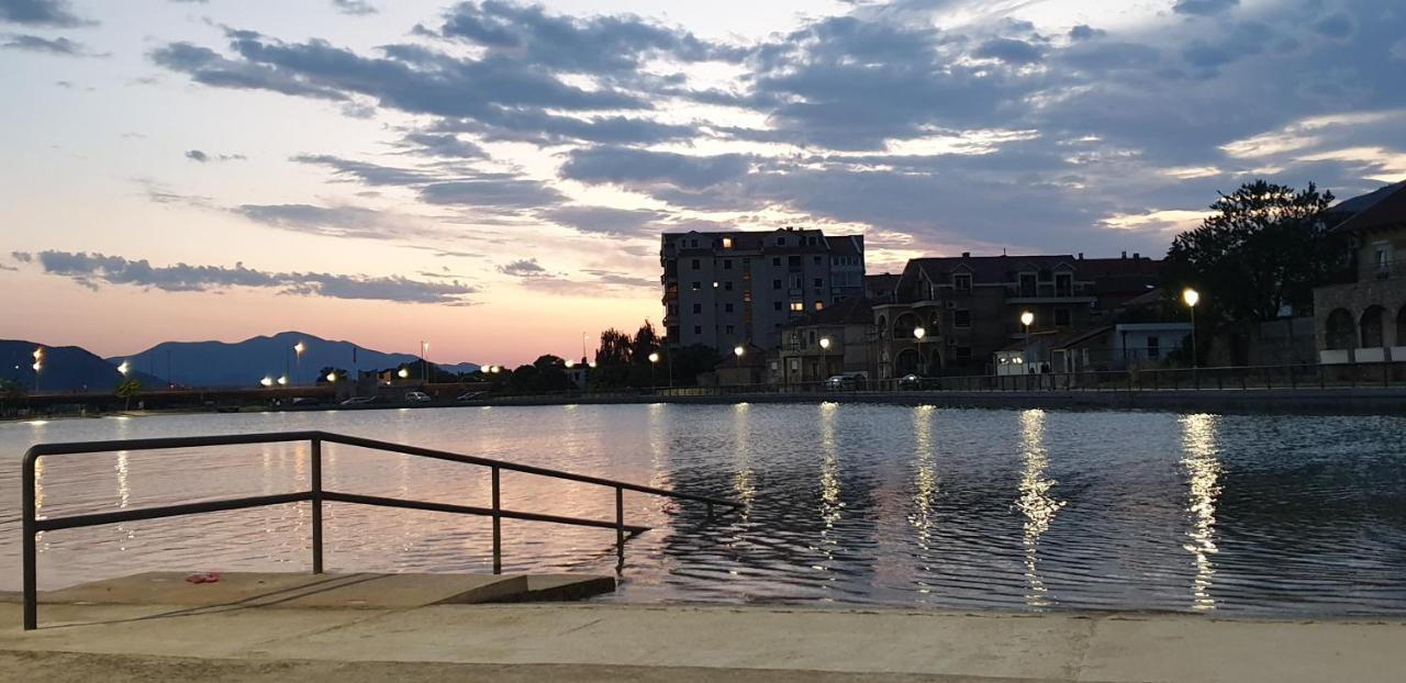 Apartman Srna تريبينيي المظهر الخارجي الصورة