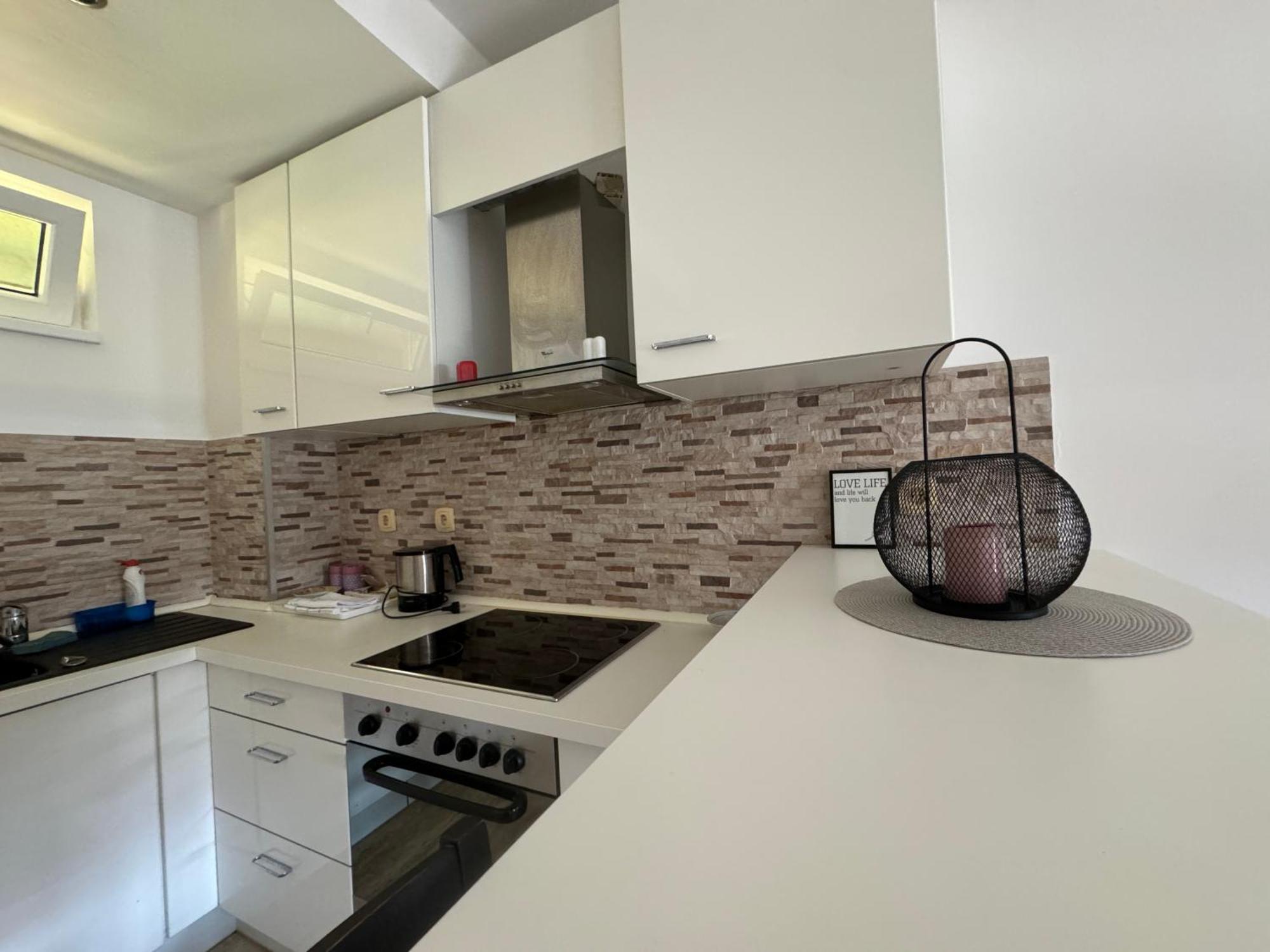 Apartman Srna تريبينيي المظهر الخارجي الصورة
