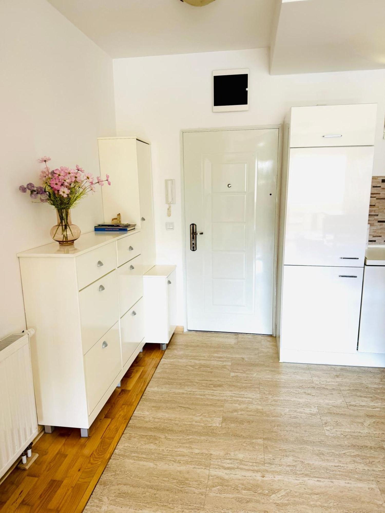 Apartman Srna تريبينيي المظهر الخارجي الصورة