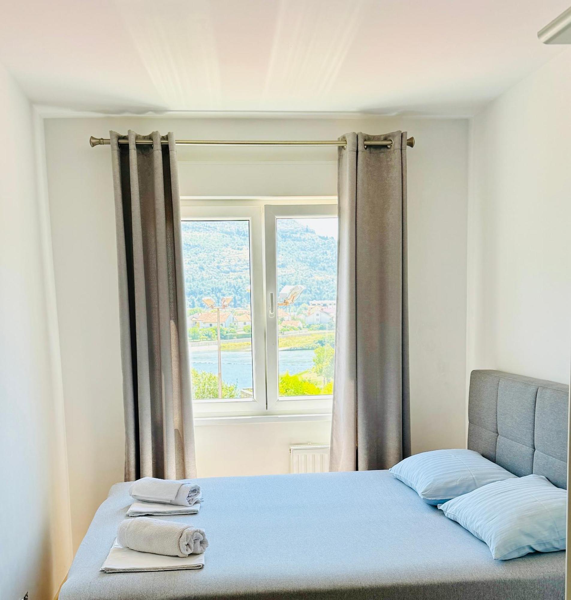 Apartman Srna تريبينيي المظهر الخارجي الصورة