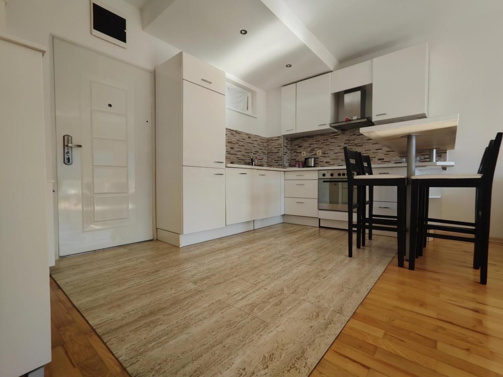 Apartman Srna تريبينيي المظهر الخارجي الصورة