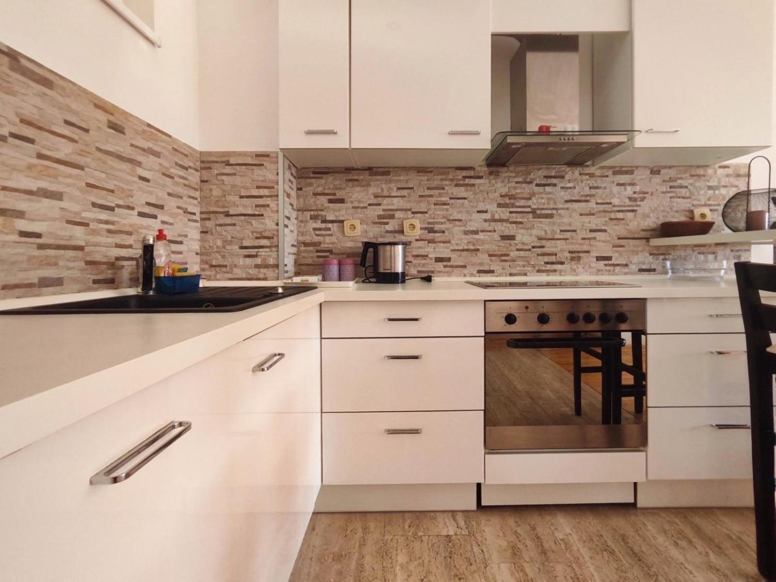 Apartman Srna تريبينيي المظهر الخارجي الصورة