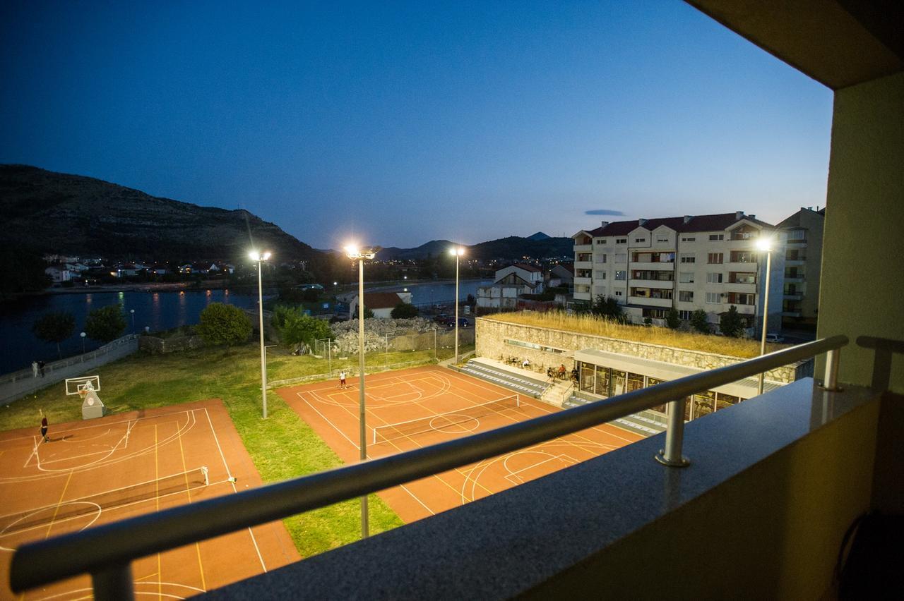 Apartman Srna تريبينيي المظهر الخارجي الصورة