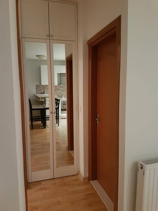 Apartman Srna تريبينيي المظهر الخارجي الصورة