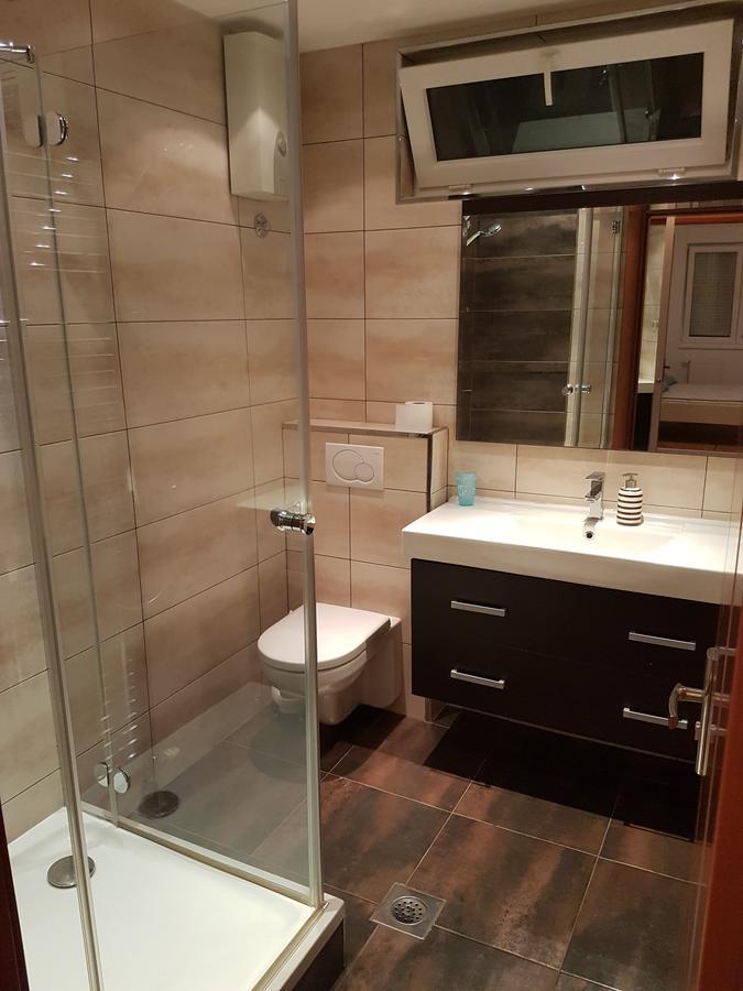 Apartman Srna تريبينيي المظهر الخارجي الصورة