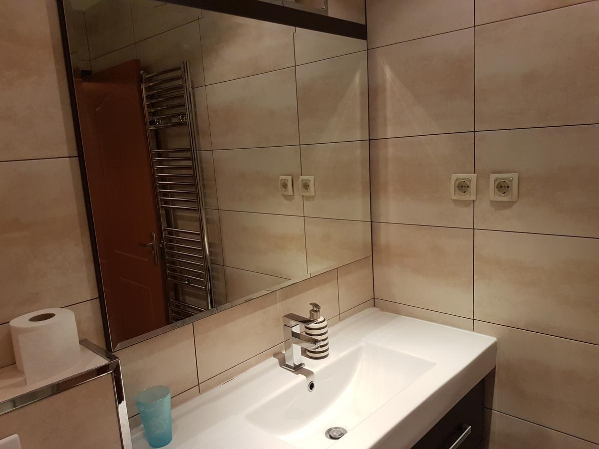 Apartman Srna تريبينيي المظهر الخارجي الصورة