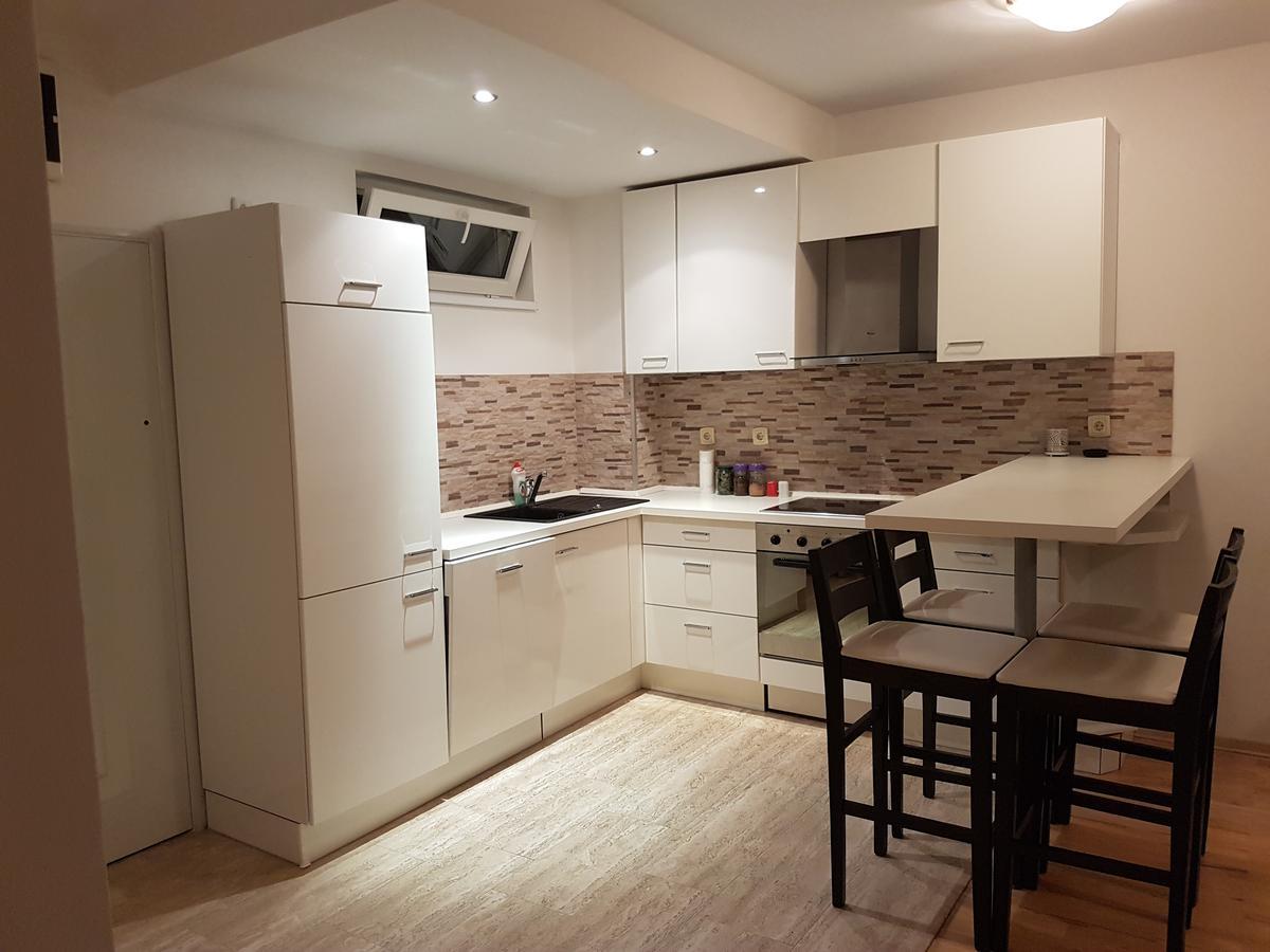 Apartman Srna تريبينيي المظهر الخارجي الصورة